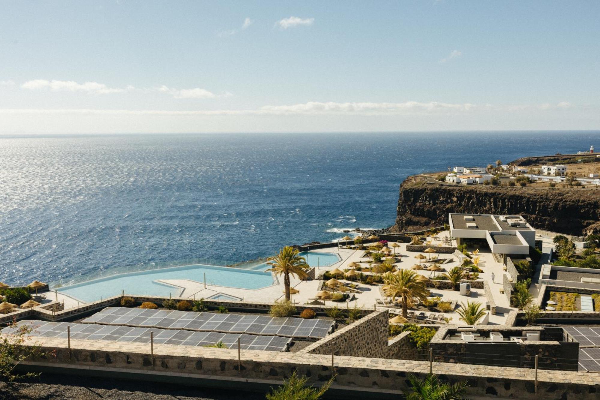 Bancal Hotel And Spa San Sebastián de la Gomera Exterior foto