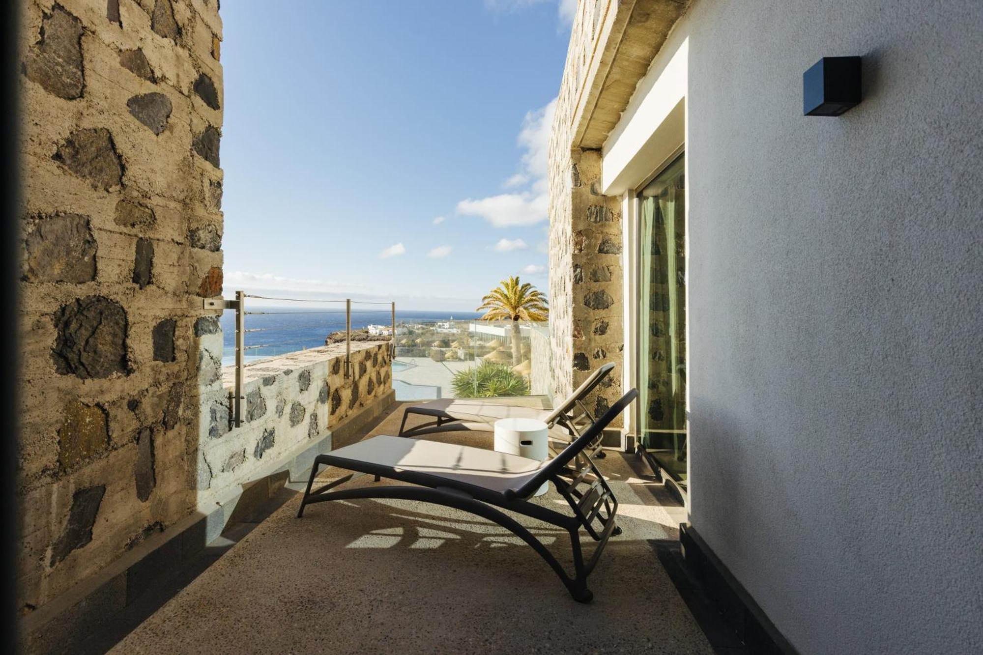 Bancal Hotel And Spa San Sebastián de la Gomera Exterior foto