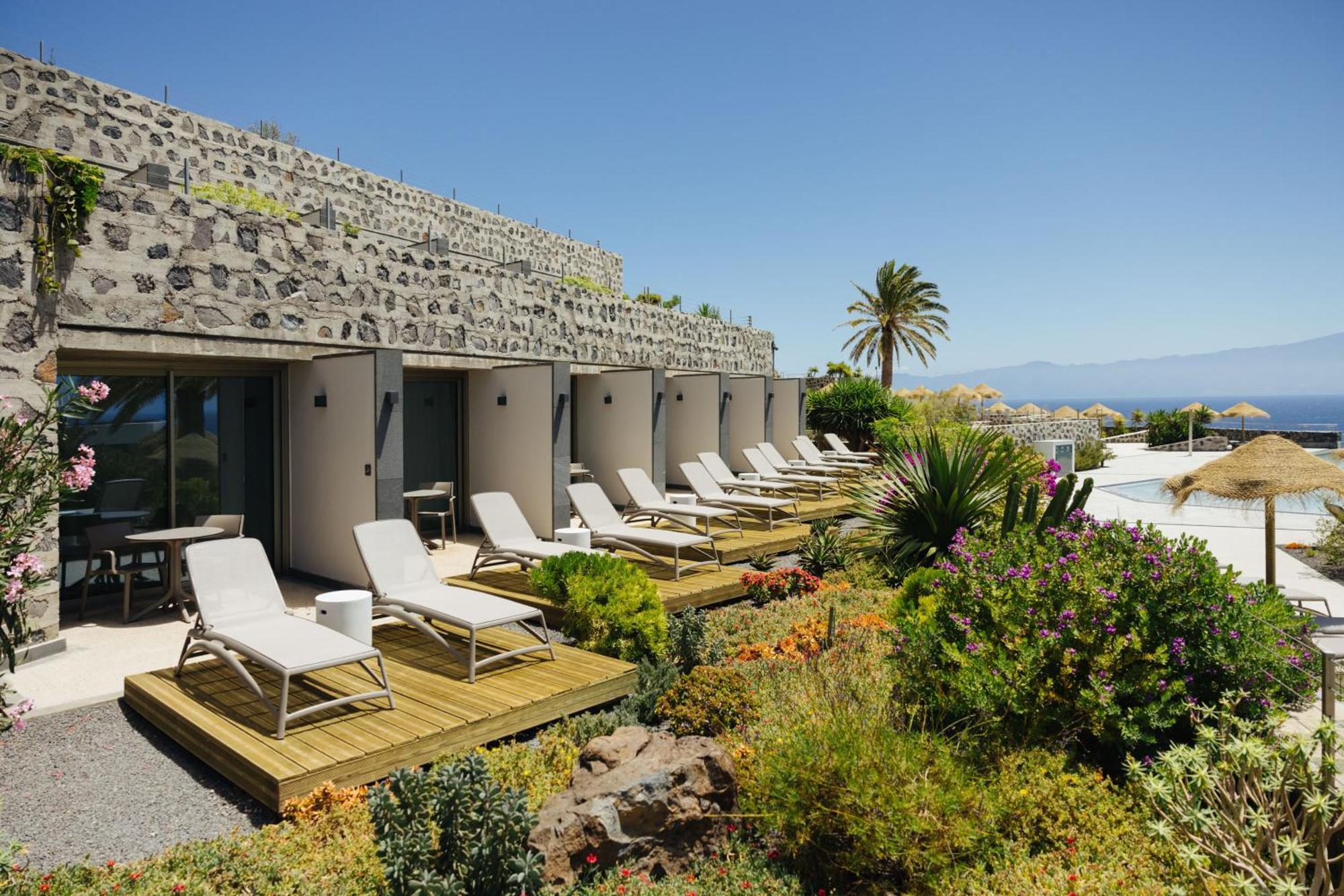 Bancal Hotel And Spa San Sebastián de la Gomera Exterior foto