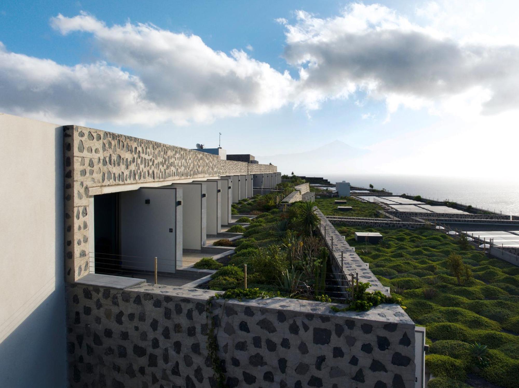 Bancal Hotel And Spa San Sebastián de la Gomera Exterior foto