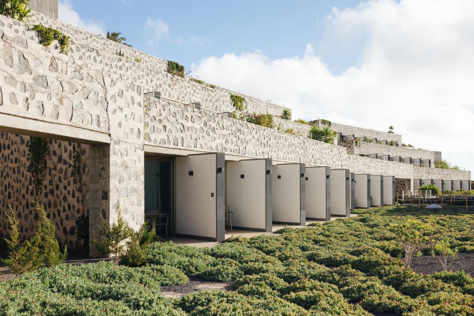 Bancal Hotel And Spa San Sebastián de la Gomera Exterior foto